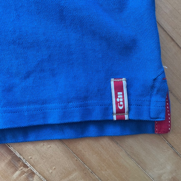 GILL MARINE Men’s Polo Shirt Sailing Yacht Fishing Nautical Racing Tech Apparel - Picture 4 of 11